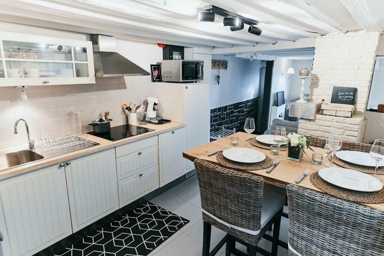 Le Petit Gretedar Villa Малмеди Екстериор снимка