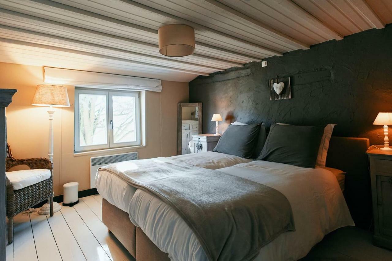 Le Petit Gretedar Villa Малмеди Екстериор снимка