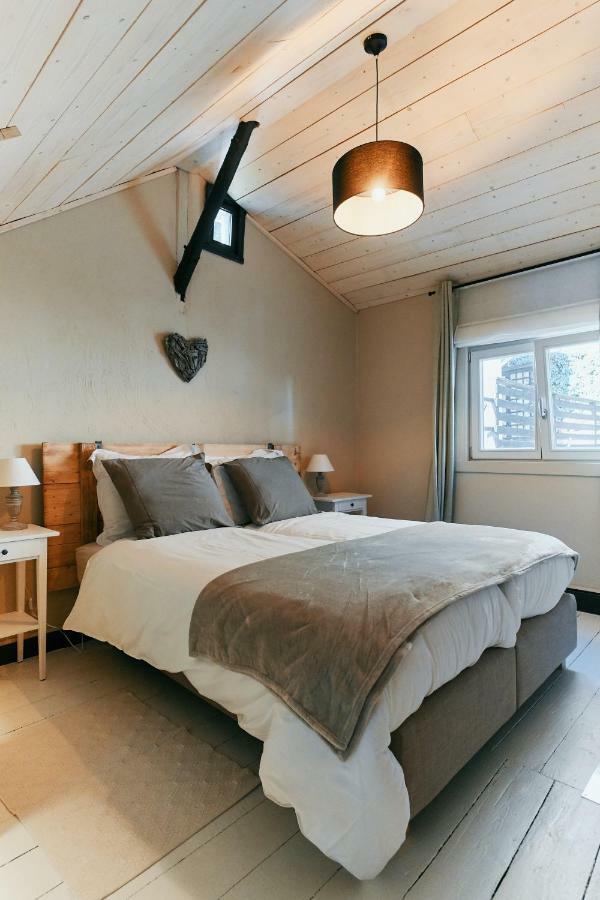 Le Petit Gretedar Villa Малмеди Екстериор снимка