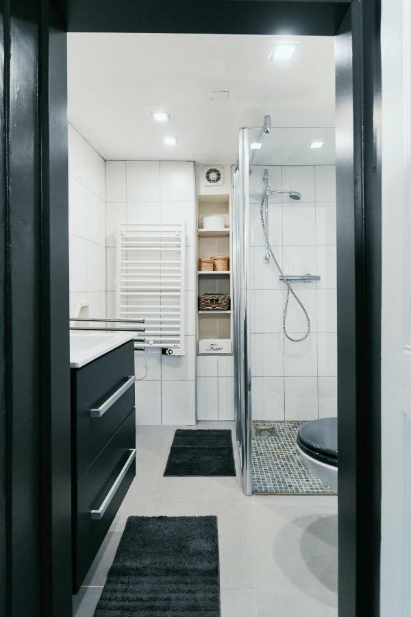 Le Petit Gretedar Villa Малмеди Екстериор снимка